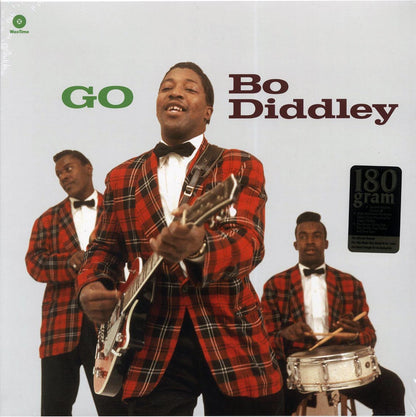 Bo Diddley - Go Bo Diddley (DMM) (ltd. ed.) (180g) (High-Def VV) [New Vinyl Record LP]