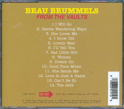 The Beau Brummels - From The Vaults [New CD]