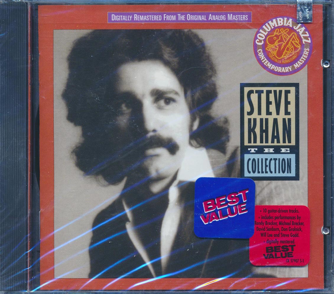 Steve Khan - The Collection (remastered) [New] [New CD]