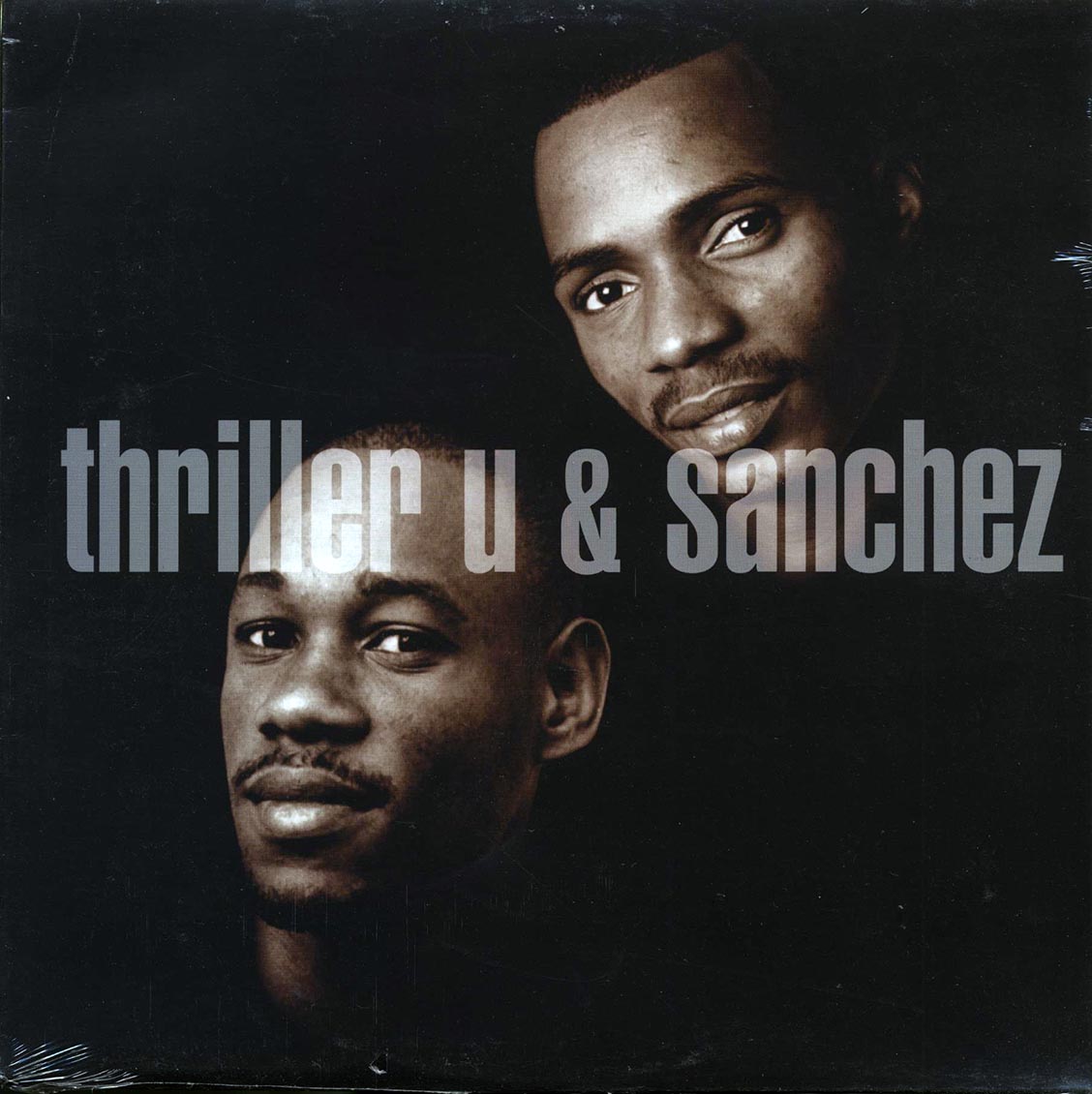 Thriller U, Sanchez - Thriller U & Sanchez (orig. press) [New] [New Vinyl]