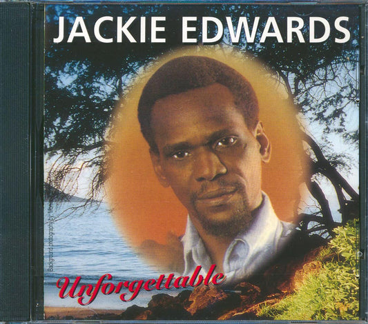 Jackie Edwards - Unforgettable [New CD]