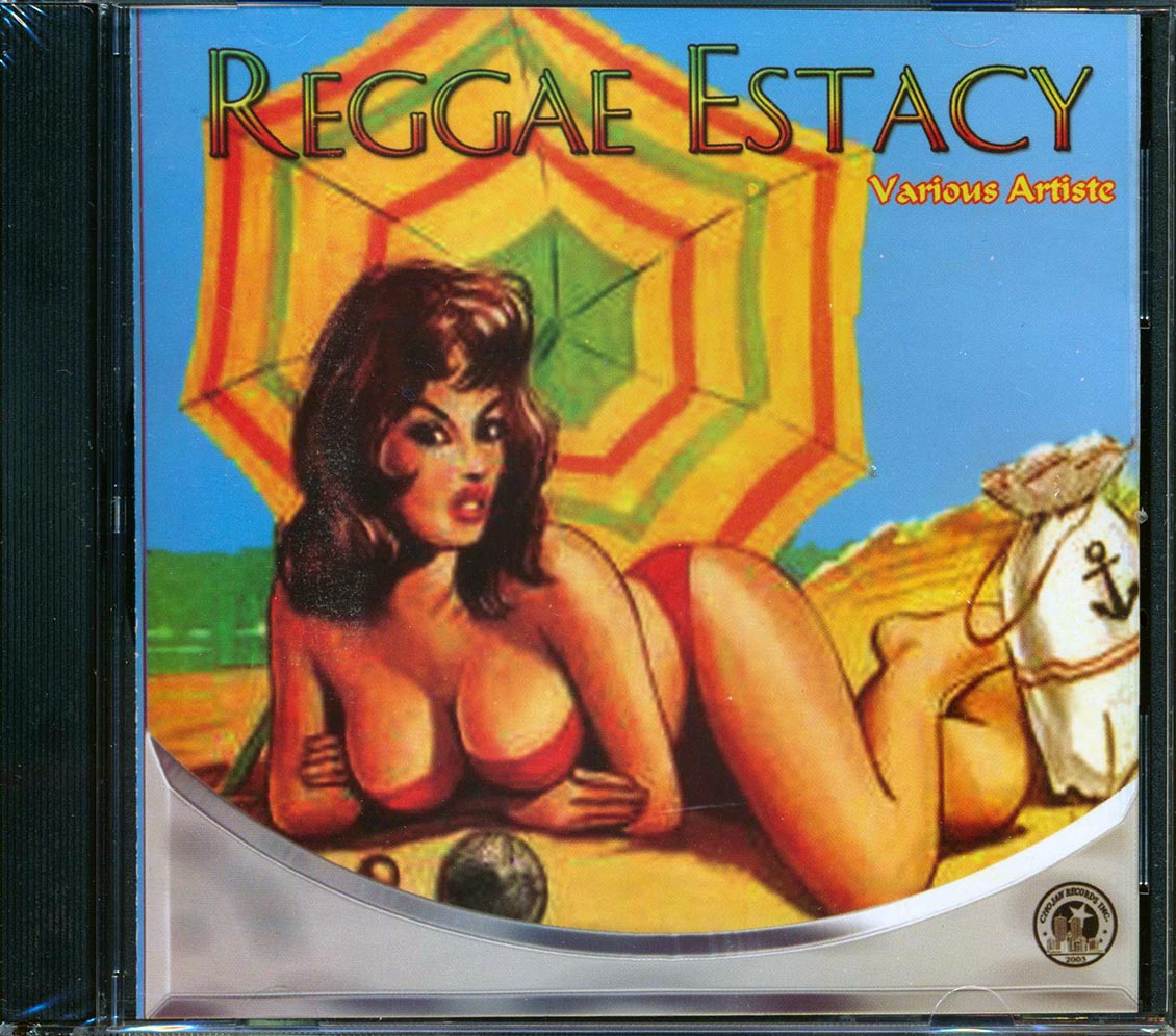 Phyllis Dillon, Toots & The Maytals, Alton Ellis, Etc. - Reggae Estacy (20 tracks) [New CD]