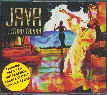 Arturo Tappin, Papa San, Mutabaruka, Etc. - Java [New CD]