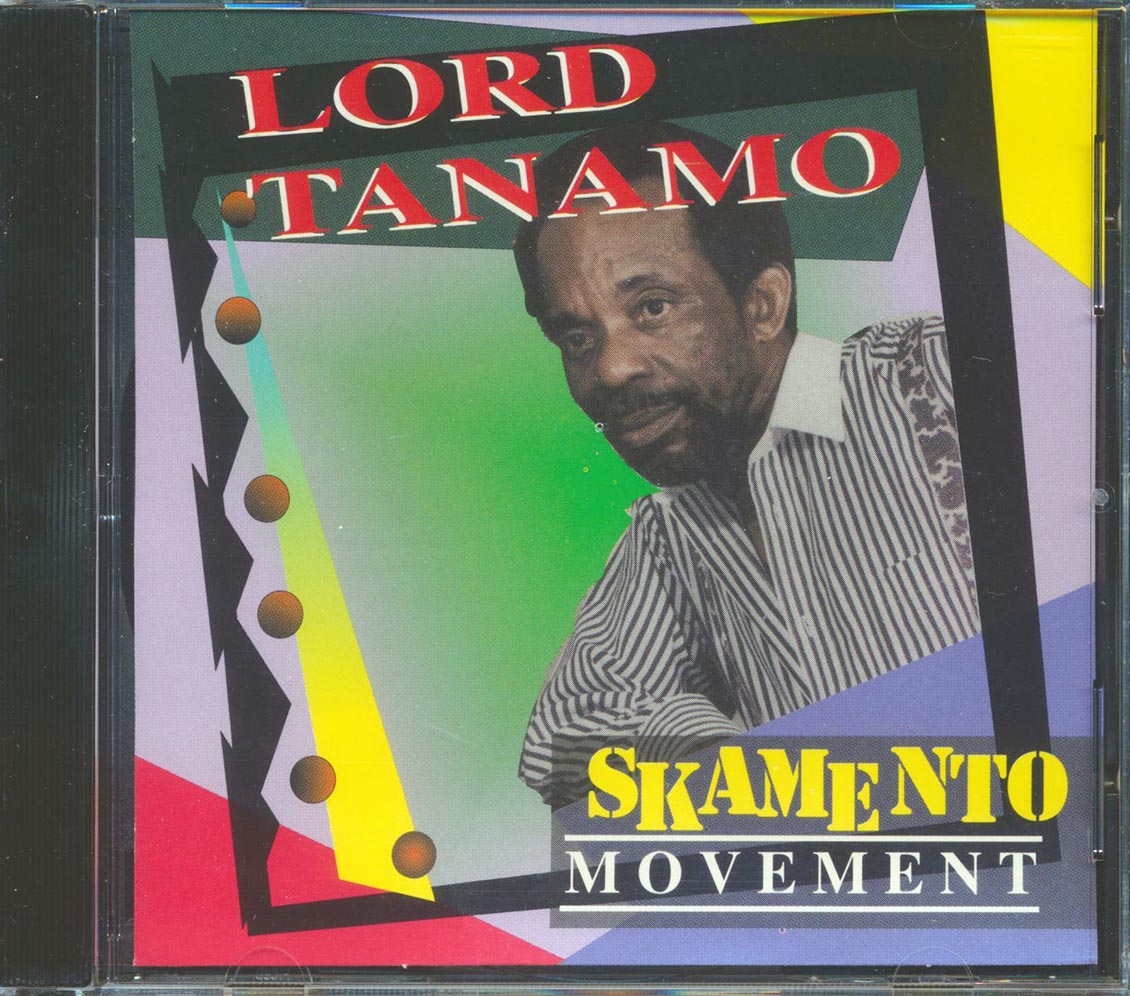 Lord Tanamo, The Skatalites - Skamento Movement [New CD]