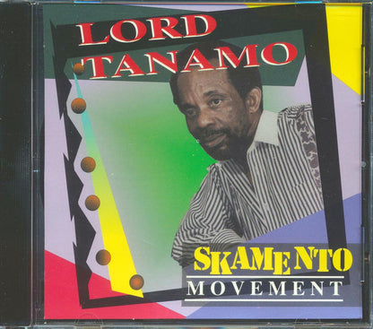 Lord Tanamo, The Skatalites - Skamento Movement [New CD]