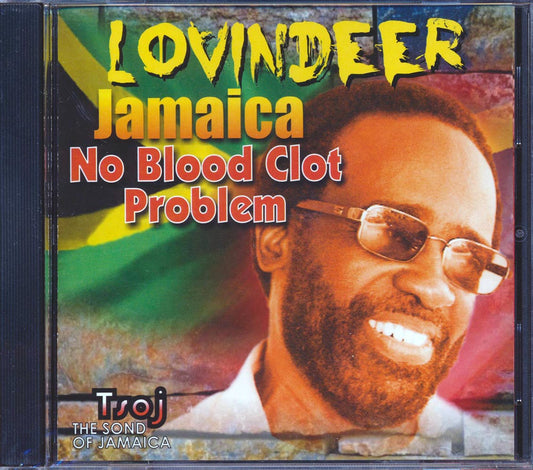 Lovindeer - Jamaica: No Blood Clot Problem [New CD]