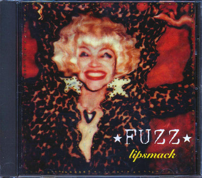Fuzz - Lipsmack [New CD]