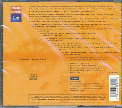 Dr. John, Taj Mahal, Maria Muldaur, JJ Cale, Etc. - Blue Gold [New CD]