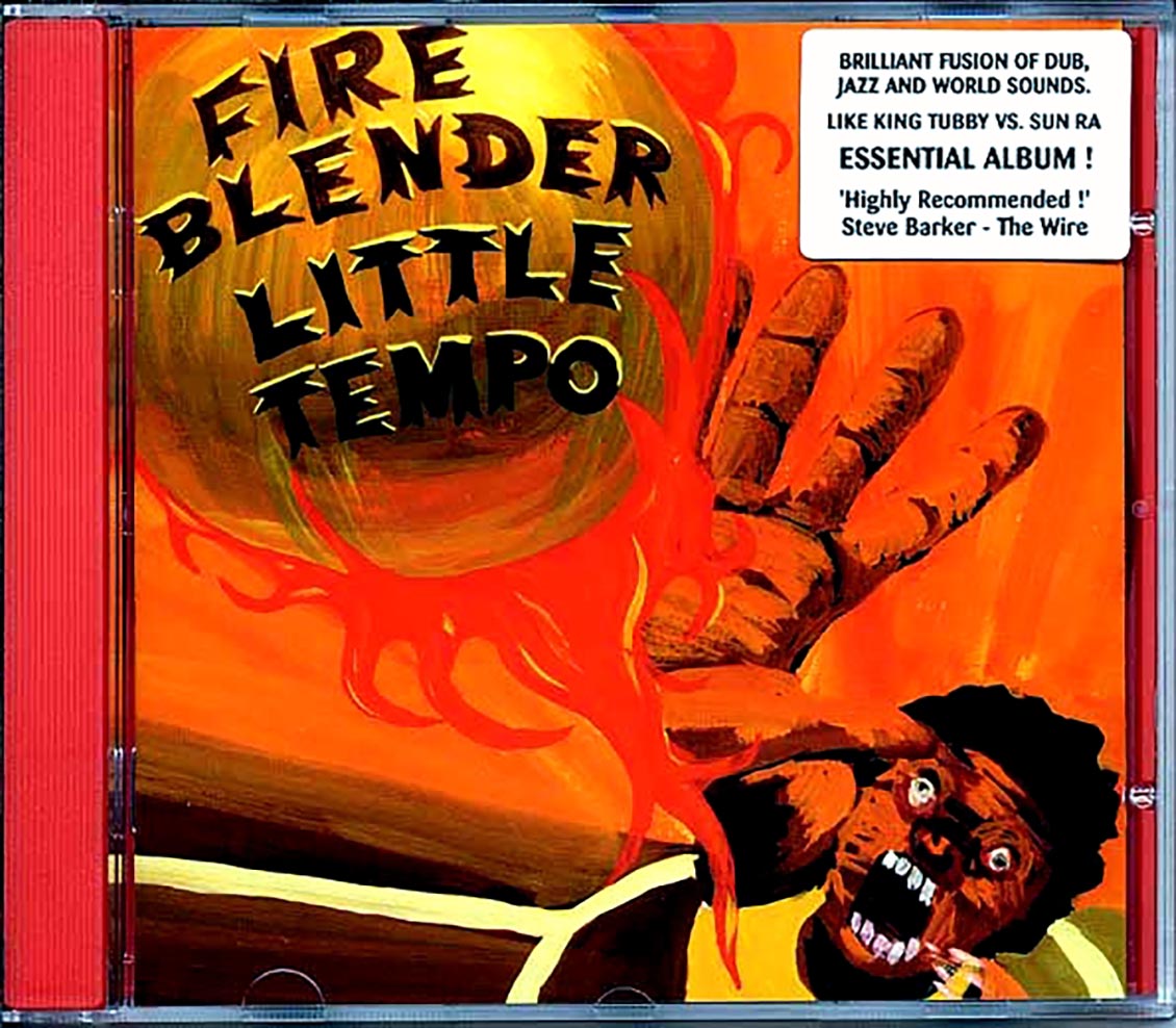 Little Tempo - Fire Blender [New] [New CD]