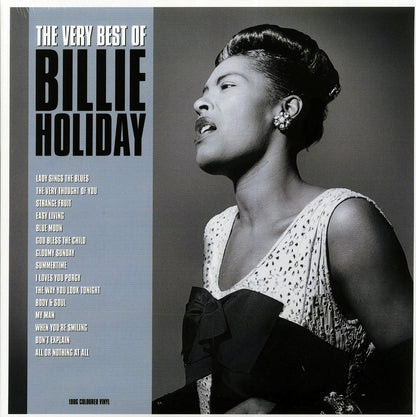 Billie Holiday - The Very Best Of Billie Holiday (180g) (colored vinyl) [New Vinyl LP]