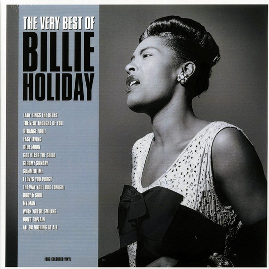 Billie Holiday - The Very Best Of Billie Holiday (180g) (colored vinyl) [New] [New Vinyl]