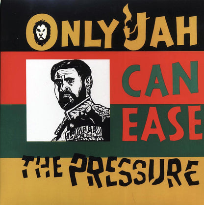 Earl Zero - Only Jah Can Ease The Pressure [New Vinyl LP]