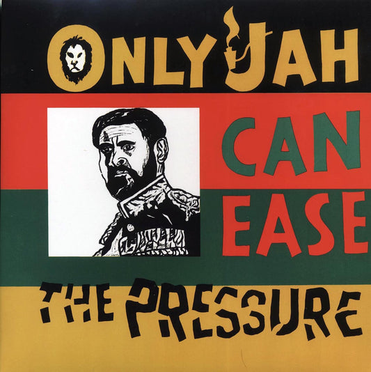 Earl Zero - Only Jah Can Ease The Pressure [New]