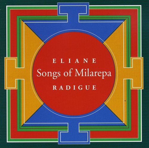 Eliane Radigue - Songs of Milarepa [2 CD]
