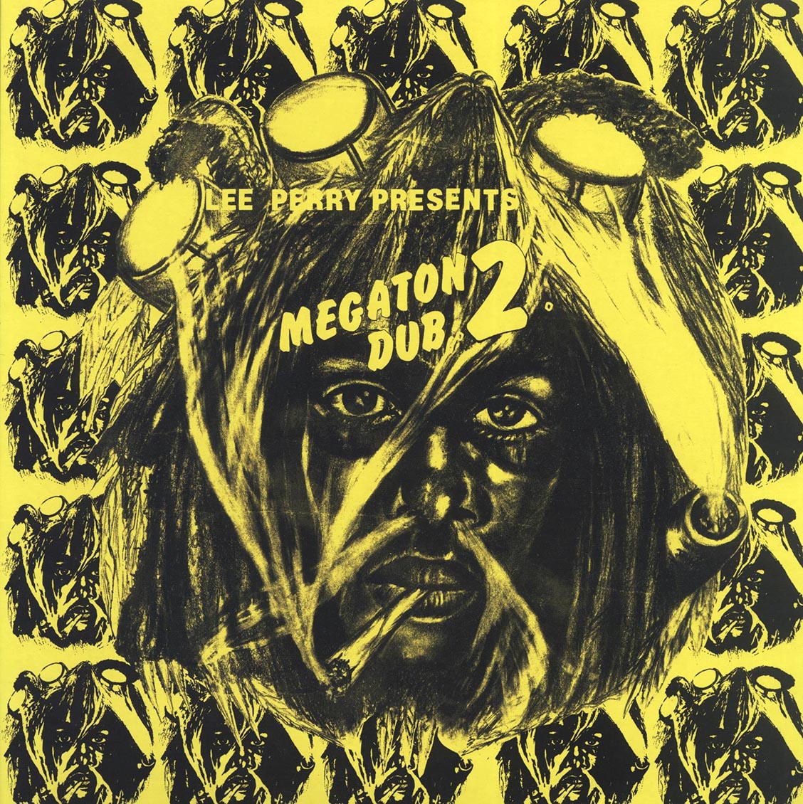 Lee Perry - Megaton Dub 2 [New Vinyl Record LP]