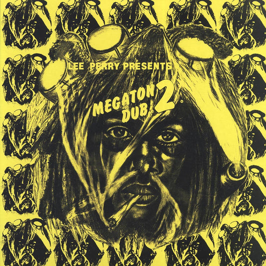 Lee Perry - Megaton Dub 2 [New Vinyl Record LP]