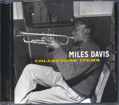 Miles Davis - Collector's Items (+6 bonus tracks) (ltd. ed.) (incl. 16-page booklet) (remastered) [New CD]