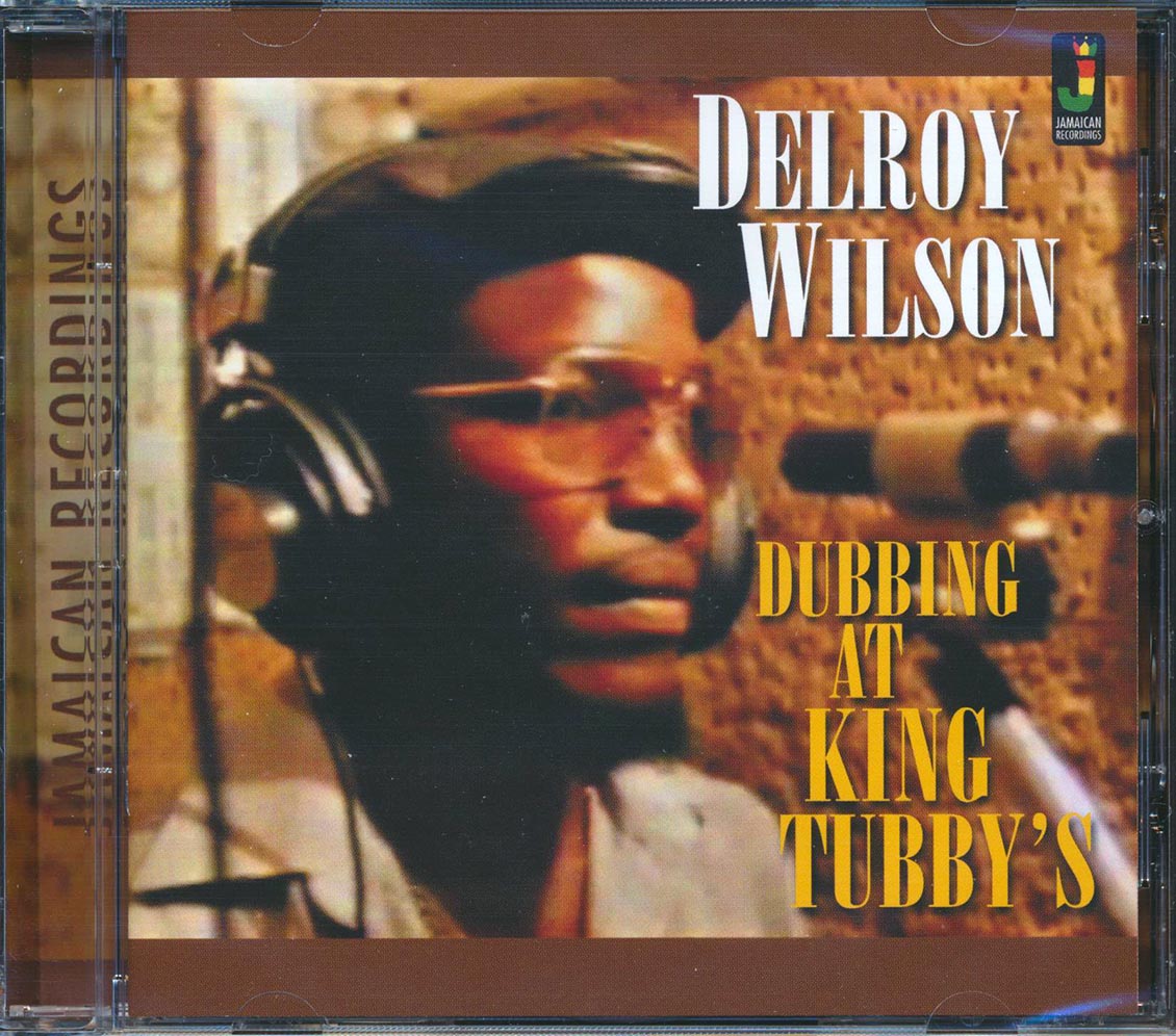 King Tubby - Delroy Wilson Dubbing At King Tubby's [New CD]