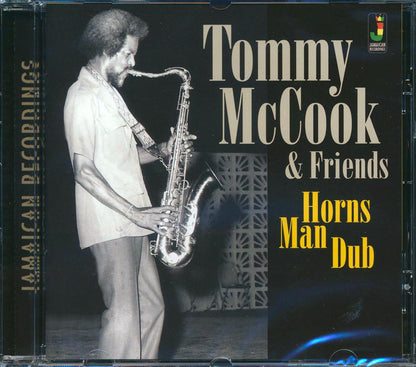 Tommy McCook & Friends - Horns Man Dub [New CD]