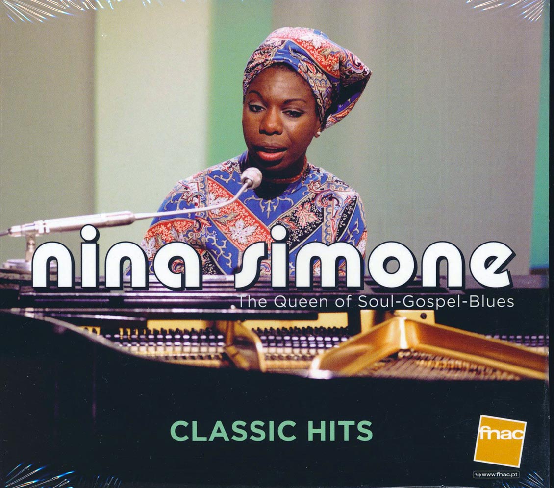 Nina Simone - Classic Hits (24 tracks) (incl. large booklet) [New CD]