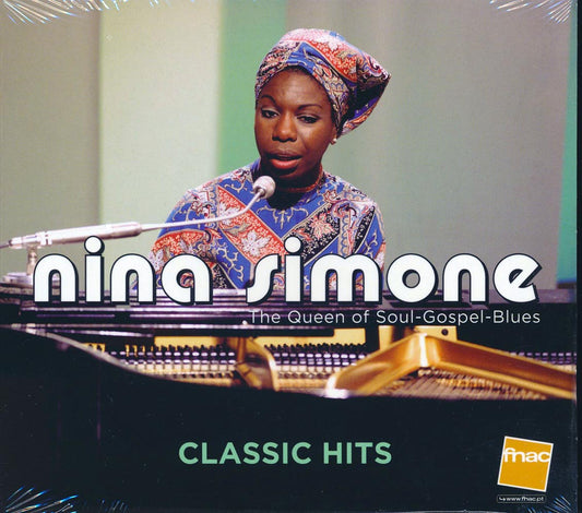 Nina Simone - Classic Hits (24 tracks) (incl. large booklet) [New CD]