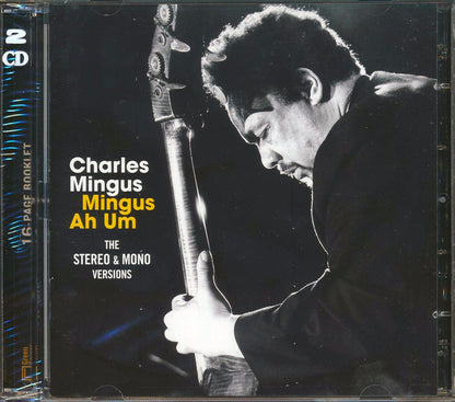 Charles Mingus - Mingus Au Um: The Stereo & Mono Versions (2 albums on 1 CD) (25 tracks) (+7 bonus tracks) (2xCD) (incl. 16-page booklet) (24-bit mastering) ( [New CD]