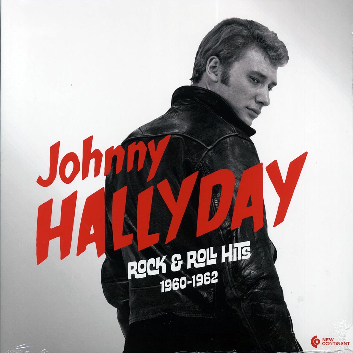 Johnny Hallyday - Rock & Roll Hits 1960-1962 (ltd. ed.) (180g) (High-Def VV) [New Vinyl Record LP]