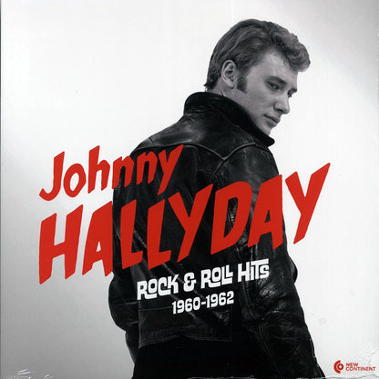Johnny Hallyday - Rock & Roll Hits 1960-1962 (ltd. ed.) (180g) (High-Def VV) [New Vinyl Record LP]