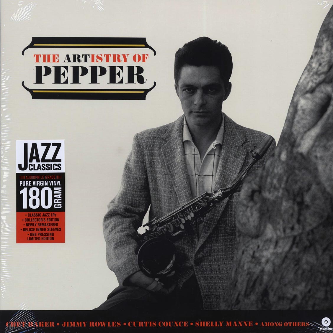 Art Pepper - The Artistry Of Pepper (ltd. ed.) (180g) (remastered) [New Vinyl Record LP]