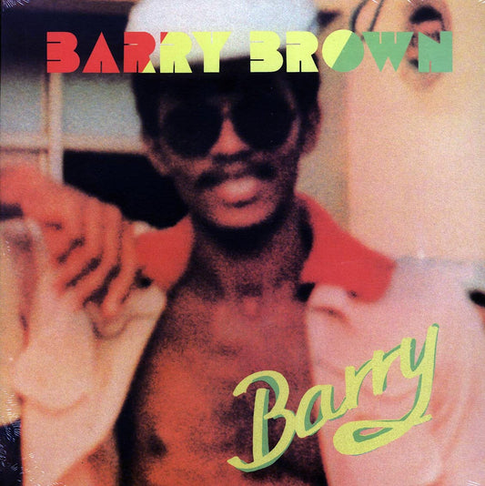Barry Brown - Barry (180g) [New Vinyl Record LP]