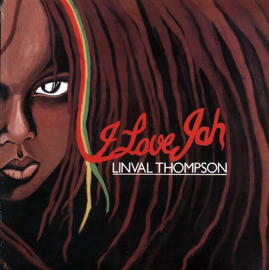 Linval Thompson - I Love Jah (180g) [New Vinyl LP]