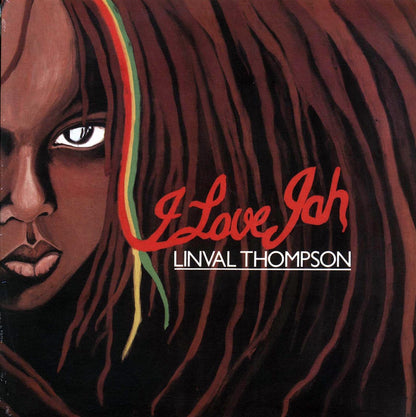 Linval Thompson - I Love Jah (180g) [New Vinyl LP]