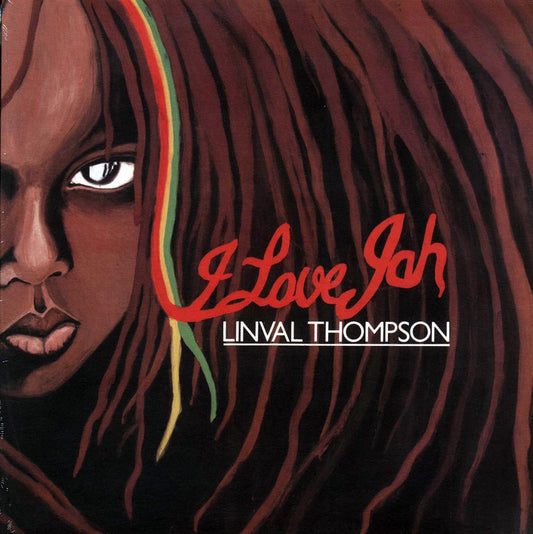 Linval Thompson - I Love Jah (180g) [New Vinyl LP]