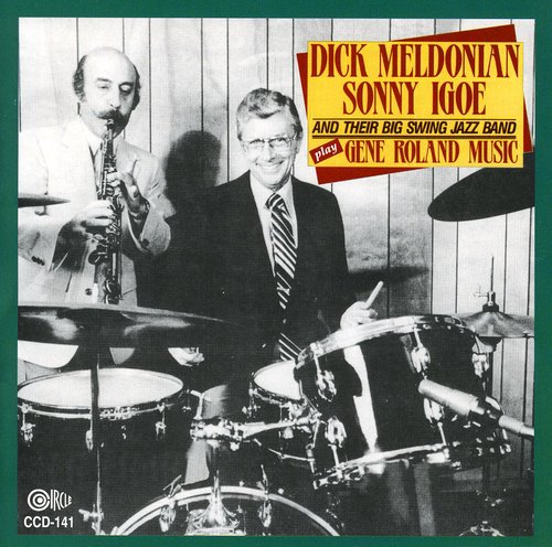 Meldonian/Igoe - Play Gene Roland Music Music CD