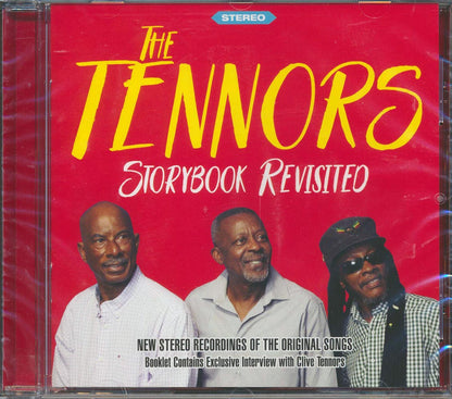 The Tennors - Storybook Revisited (incl. large booklet) [New CD]