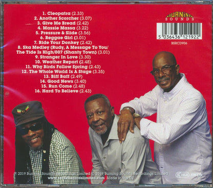 The Tennors - Storybook Revisited (incl. large booklet) [New CD]