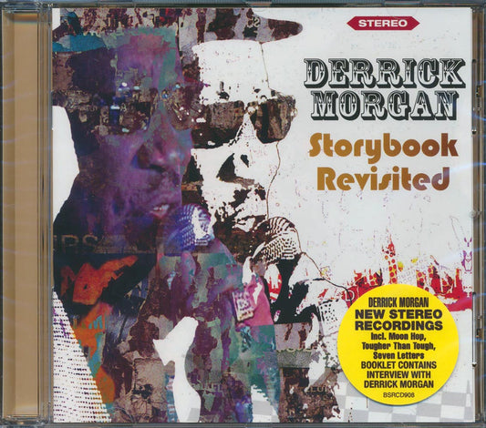 Derrick Morgan - Storybook Revisited [New CD]