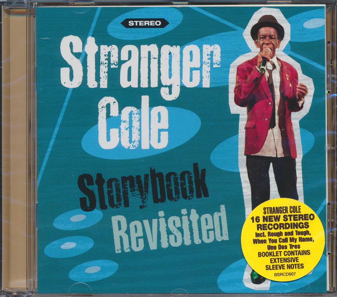 Stranger Cole - Storybook Revisited [New] [New CD]