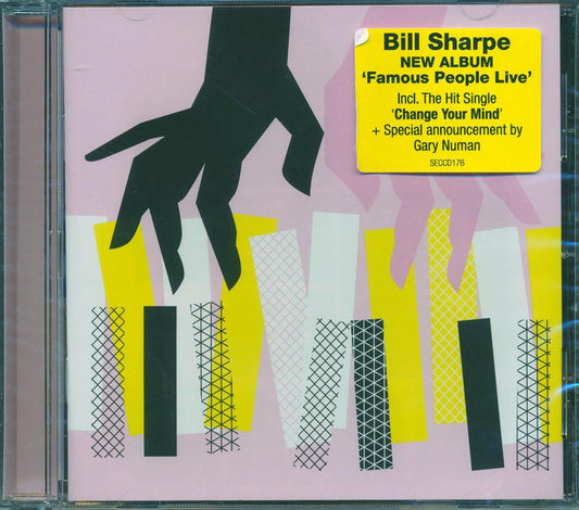 Bill Sharpe - Famous People: Live [New CD]