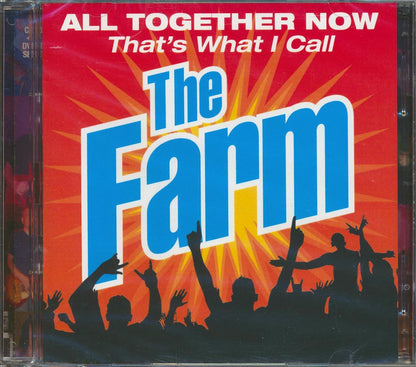All Together Now - That's What I Call The Farm (incl. DVD) [New CD]