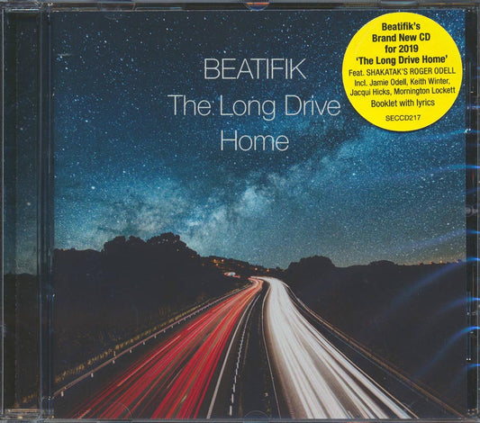 Beatfik - The Long Drive Home [New CD]