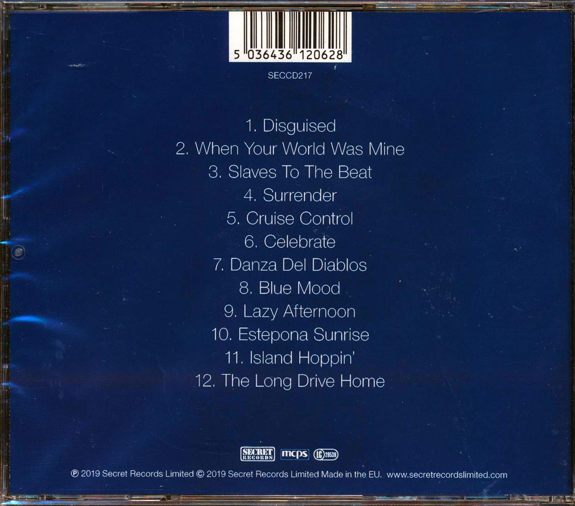 Beatfik - The Long Drive Home [New CD]