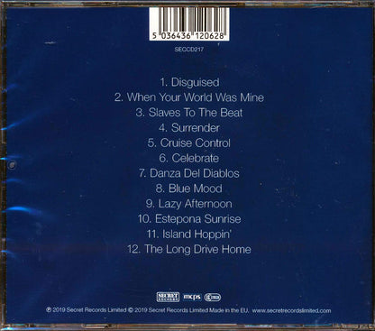 Beatfik - The Long Drive Home [New CD]