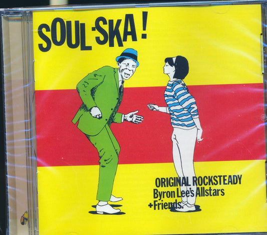 Byron Lee All-Stars - Soul Ska! [New CD]