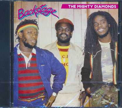 The Mighty Diamonds - Backstage [New CD]