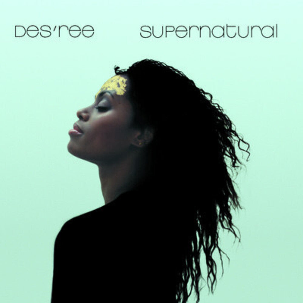 Desree - Supernatural [CD]
