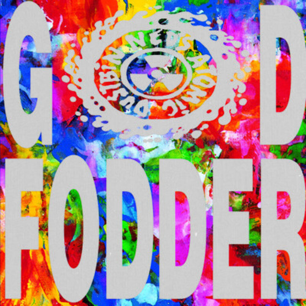 Neds Atomic Dustbin - God Fodder [CD]