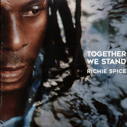 Richie Spice - Together We Stand [New Vinyl LP]