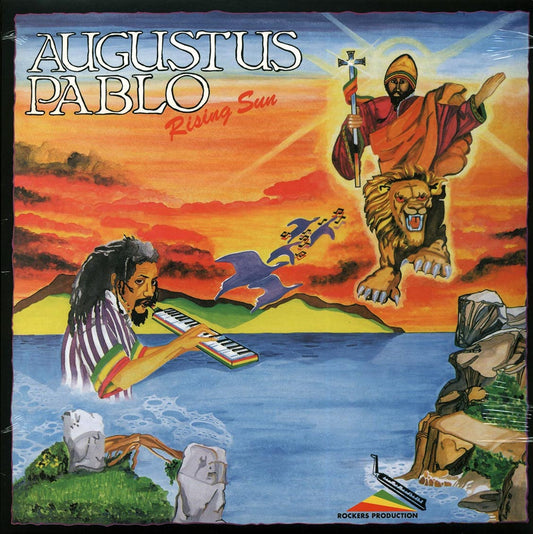 Augustus Pablo - Rising Sun [New]