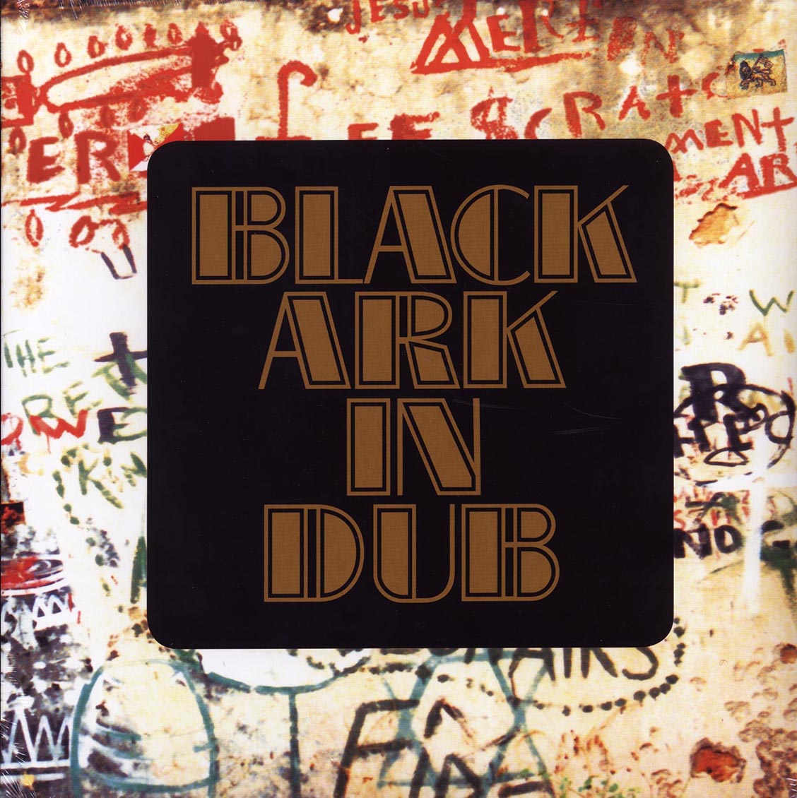 Lee Perry - Black Ark In Dub [New Vinyl Record LP]